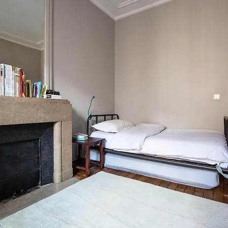 Apartment Veeve - Rousseau In The Round Paris